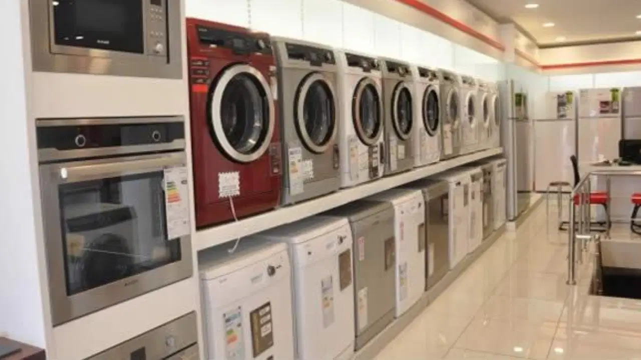 Çameli Beyaz Eşya Tamircisi